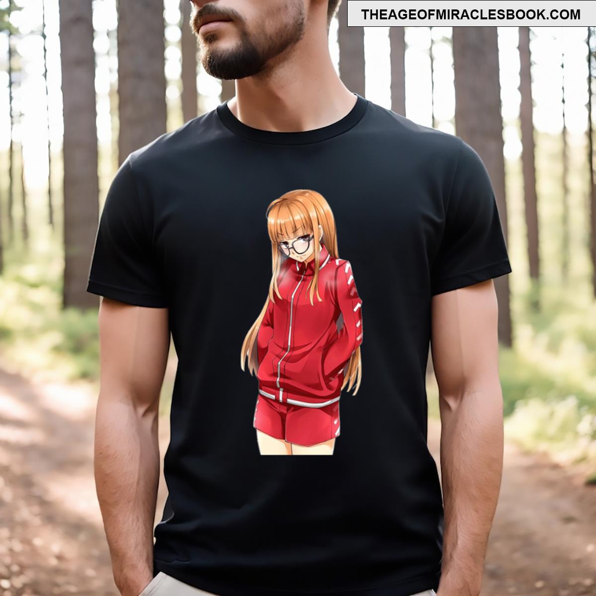 Futaba Sakura Persona 5 T-shirt