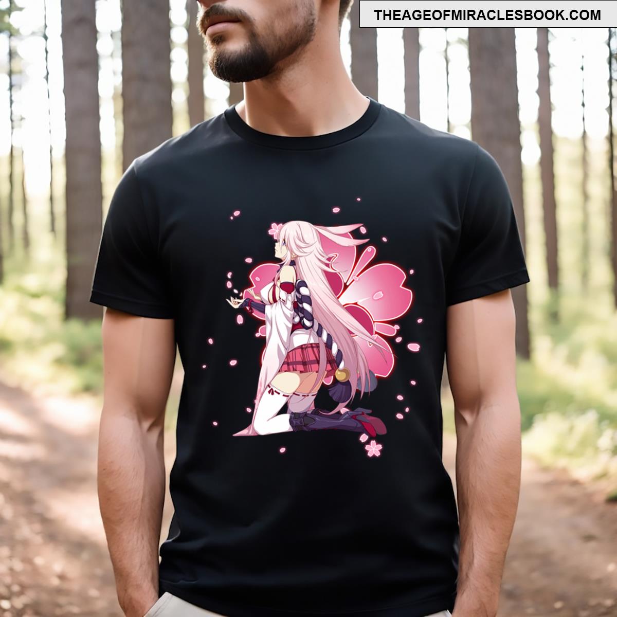 Genshin Impact T-shirt