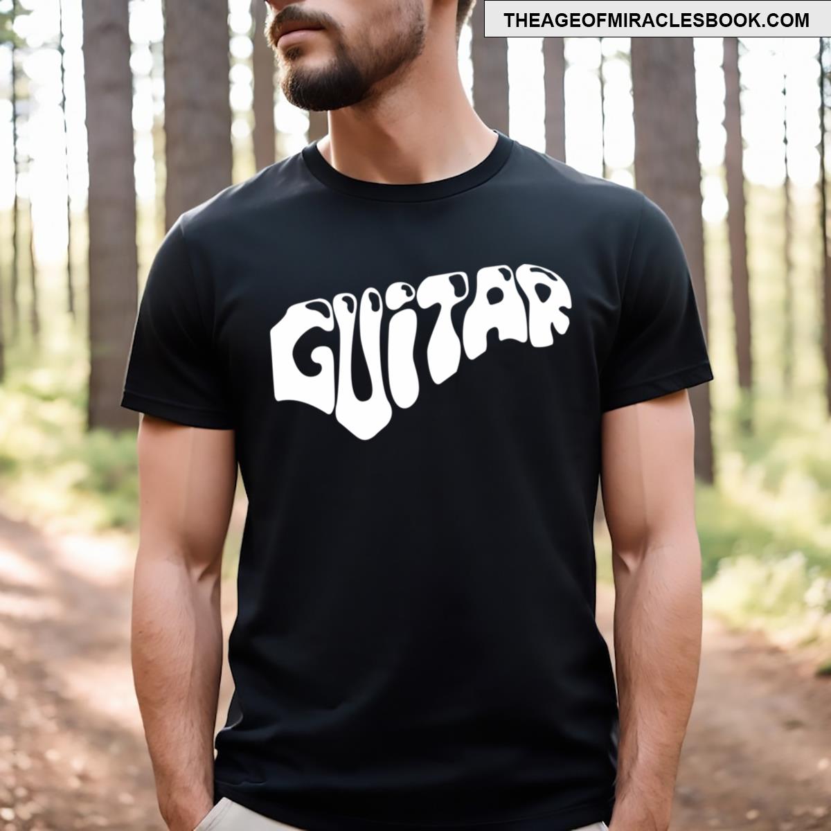 Guitar Essential T-shirt