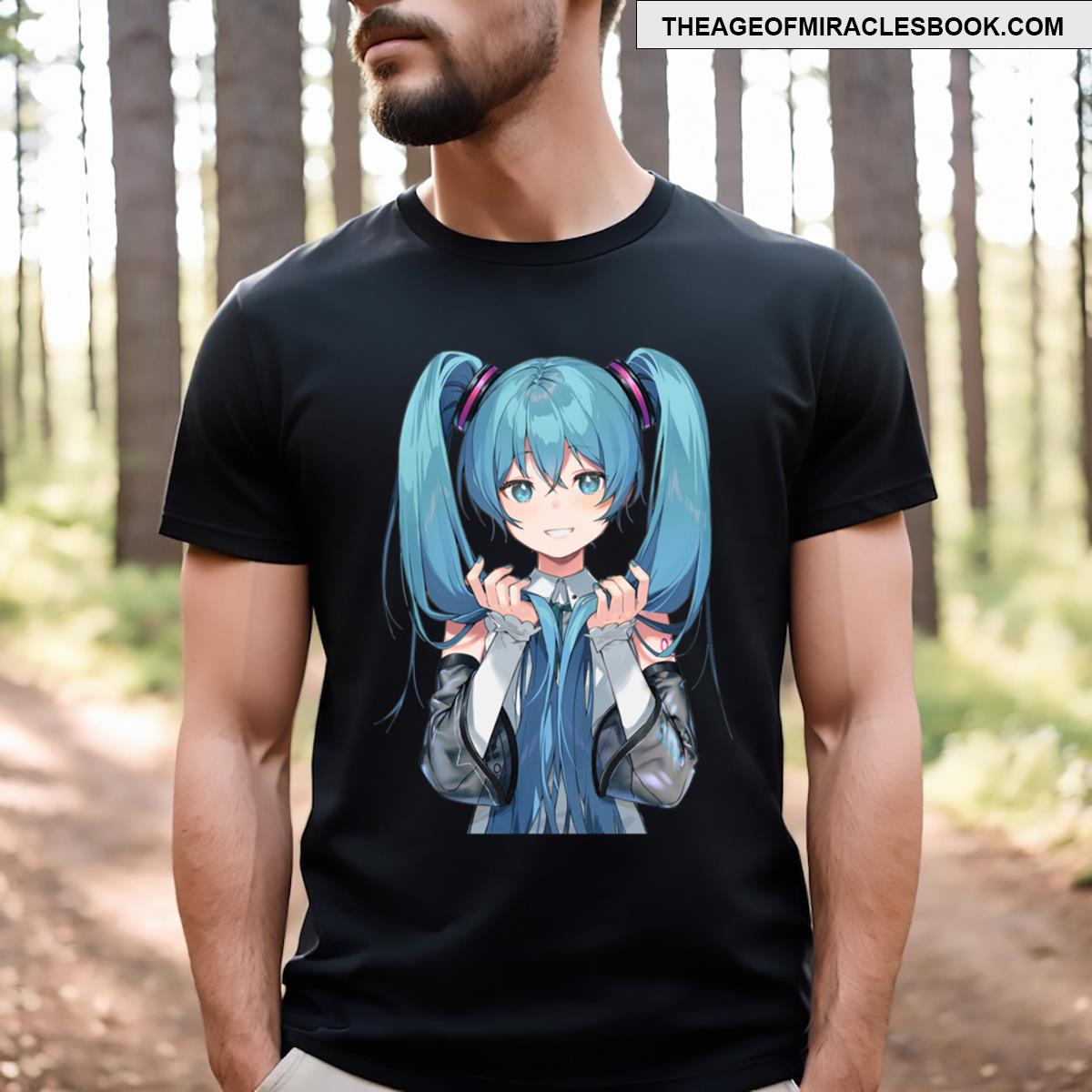 Hatsune Miku T-shirt
