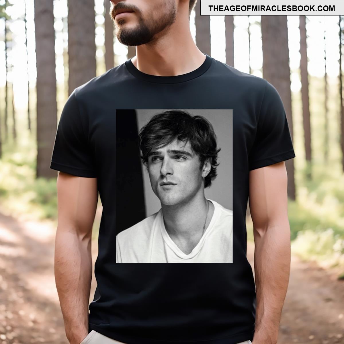 Jacob Elordi Poster T-shirt