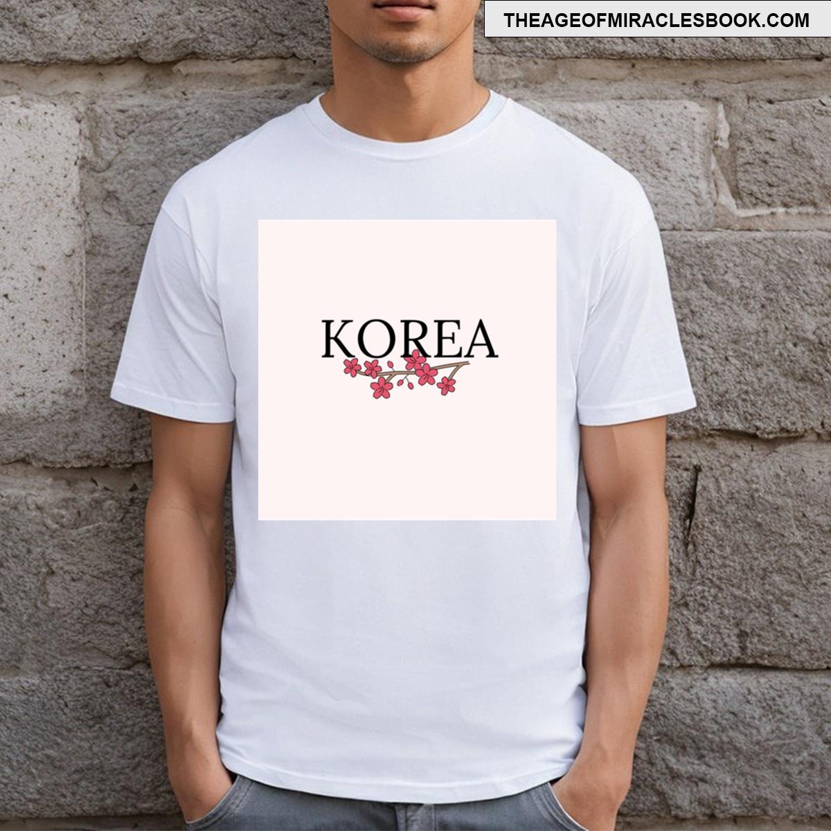Korea T-shirt