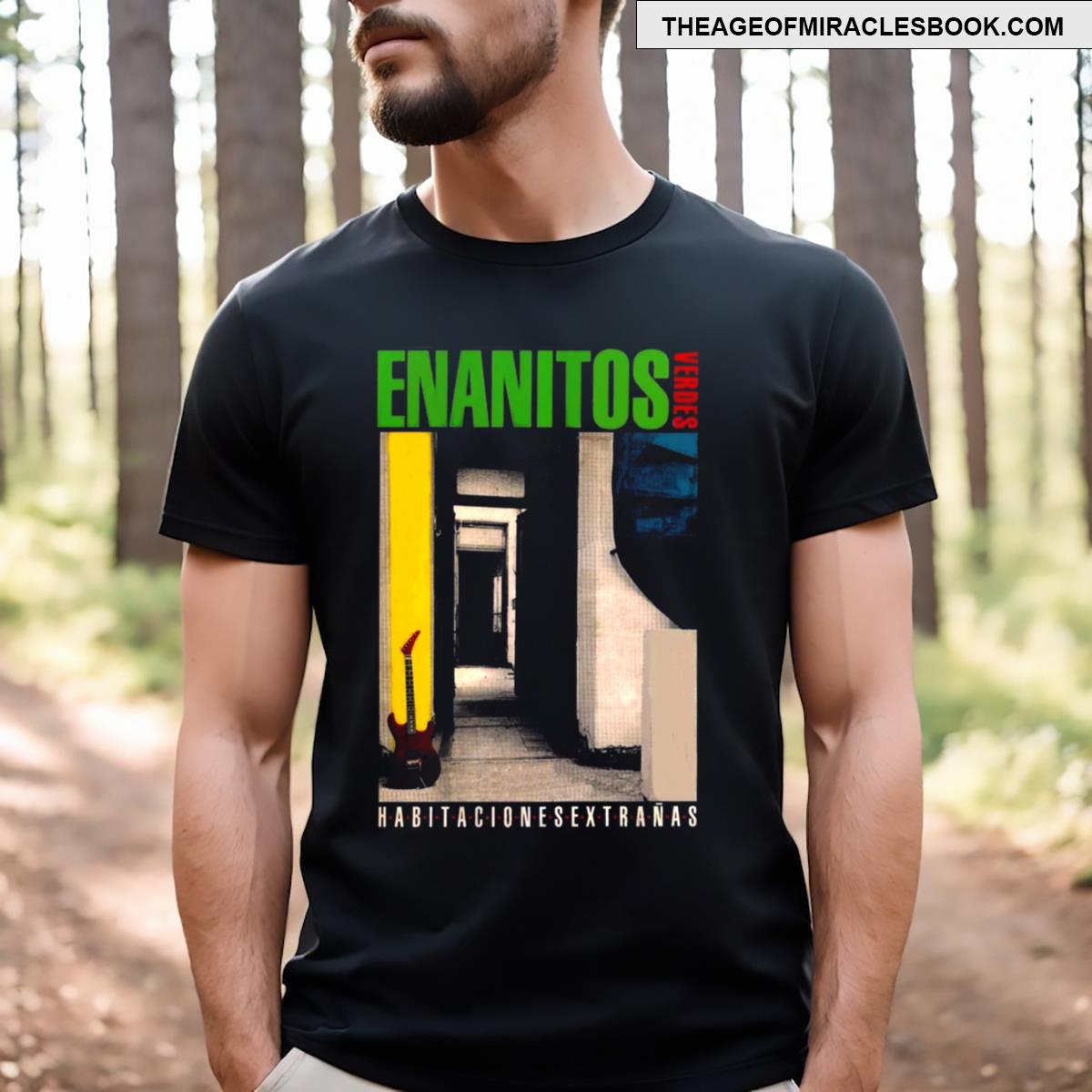 Latin Rock Collection! T-shirt