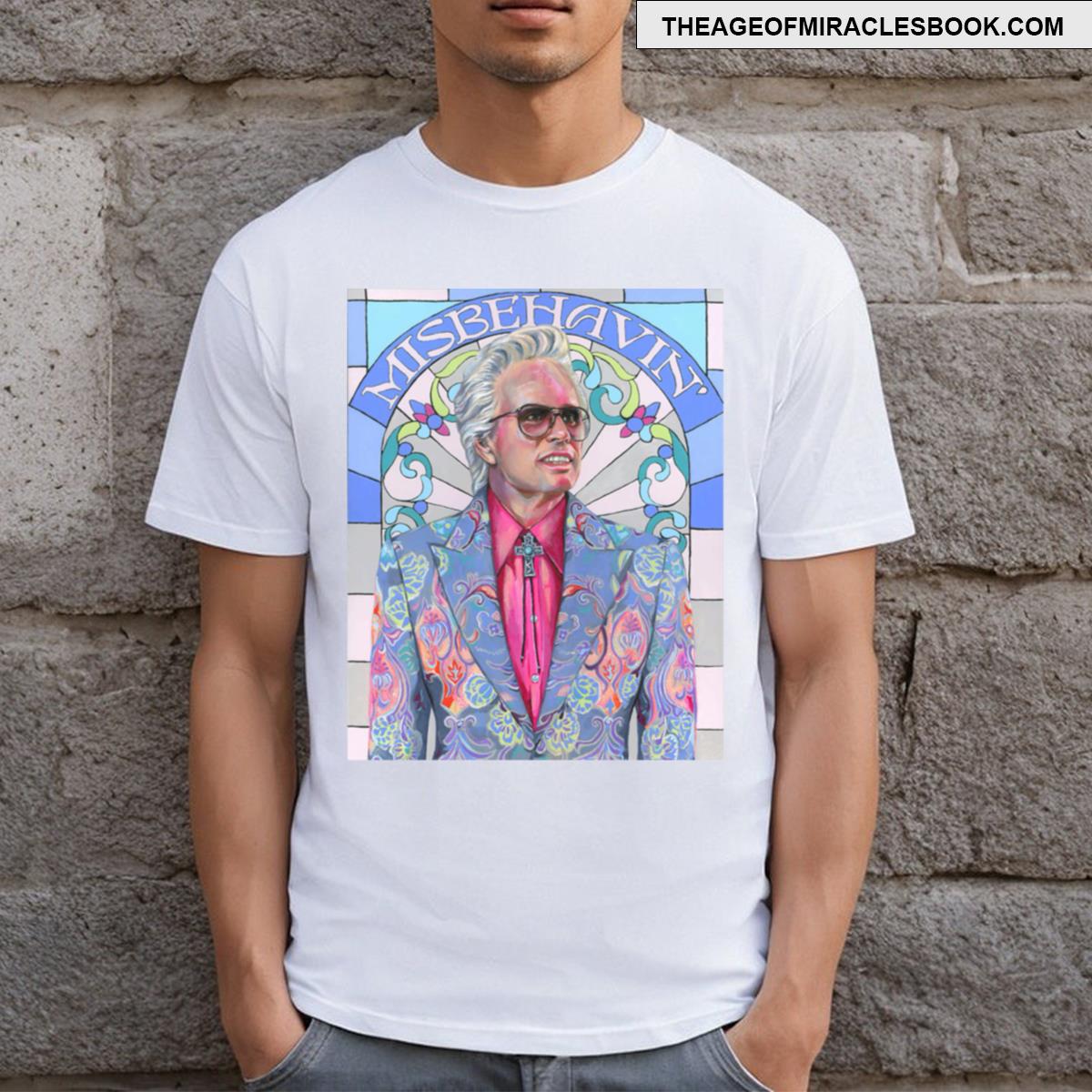 Misbehavin’ Baby Billy Freeman T-shirt