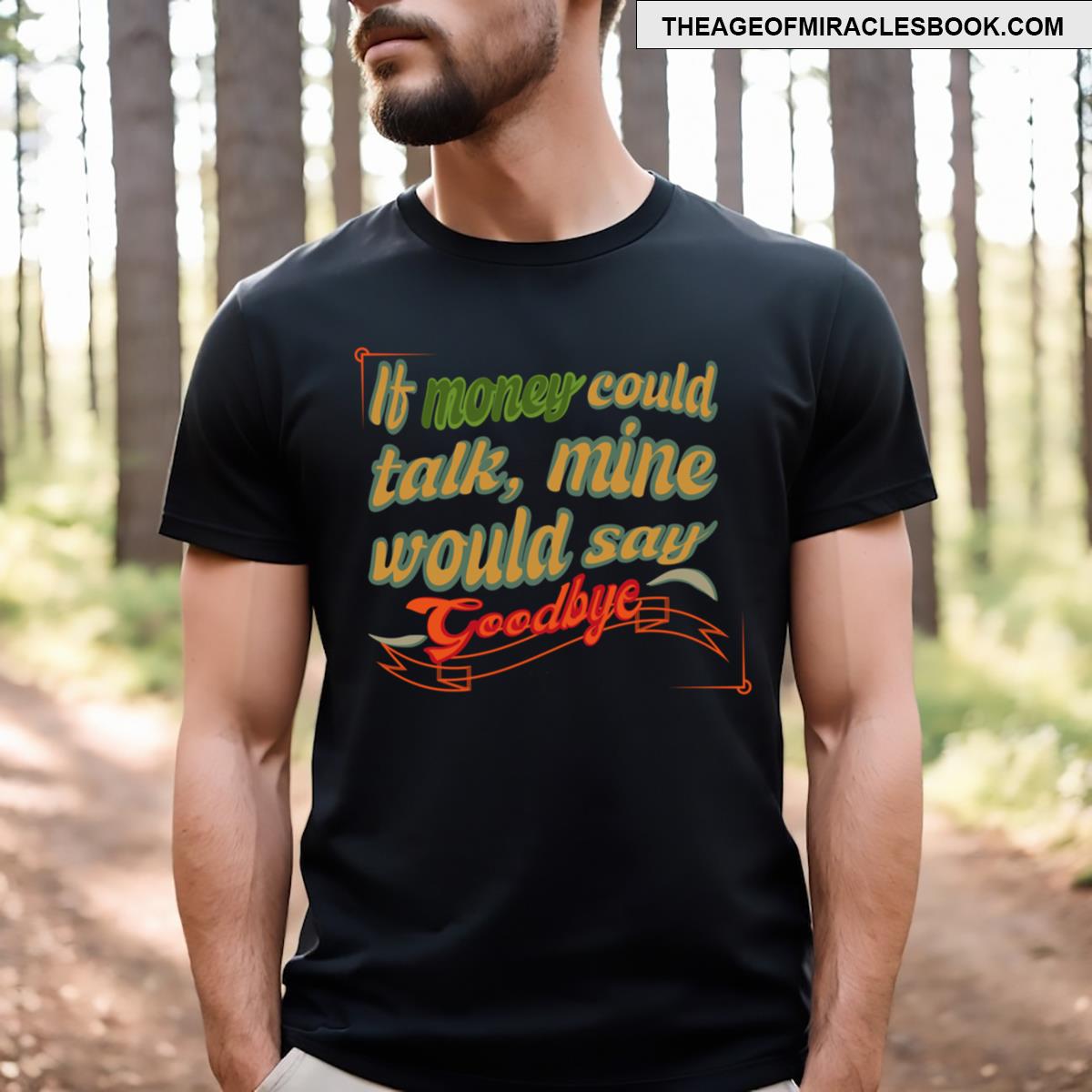 Money T-shirt