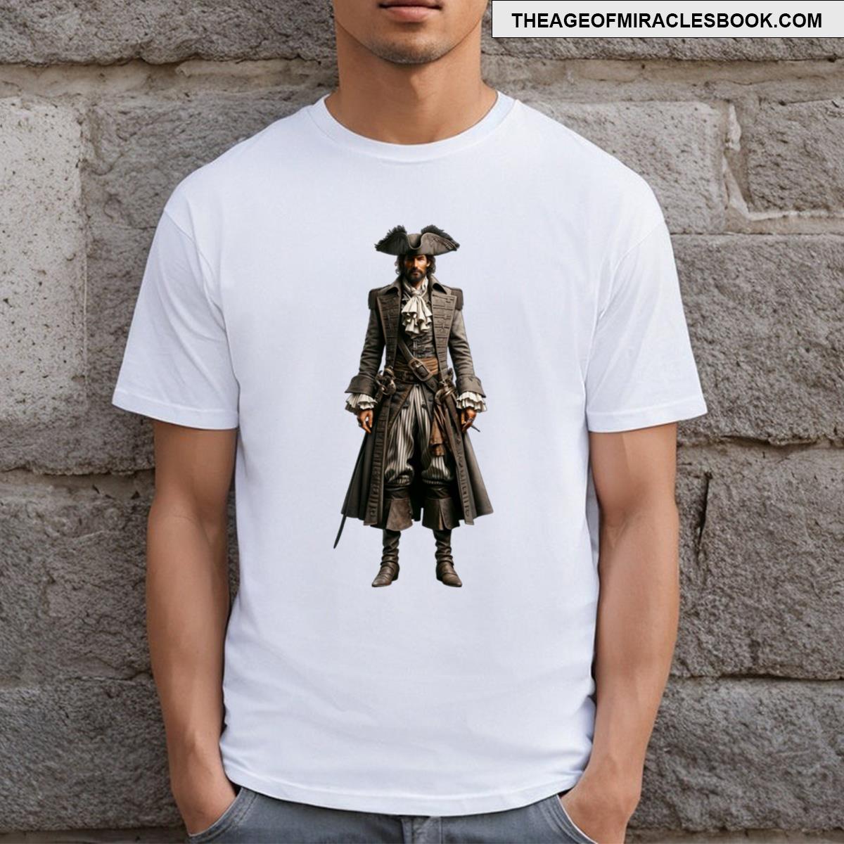 Pirate T-shirt