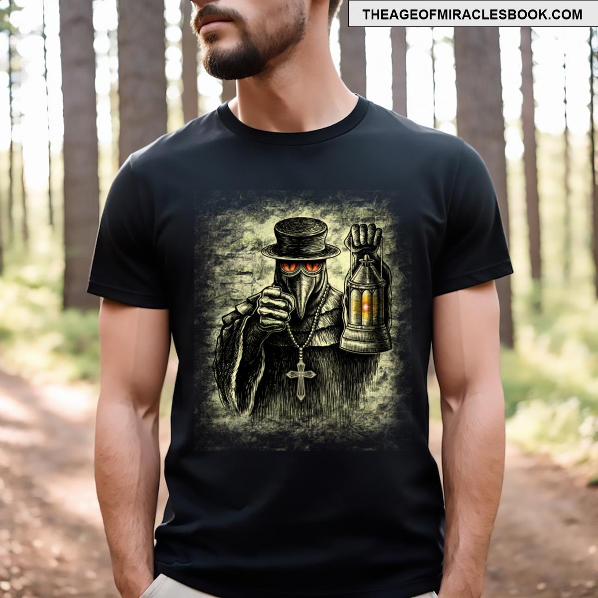 Plague Doctor T-shirt