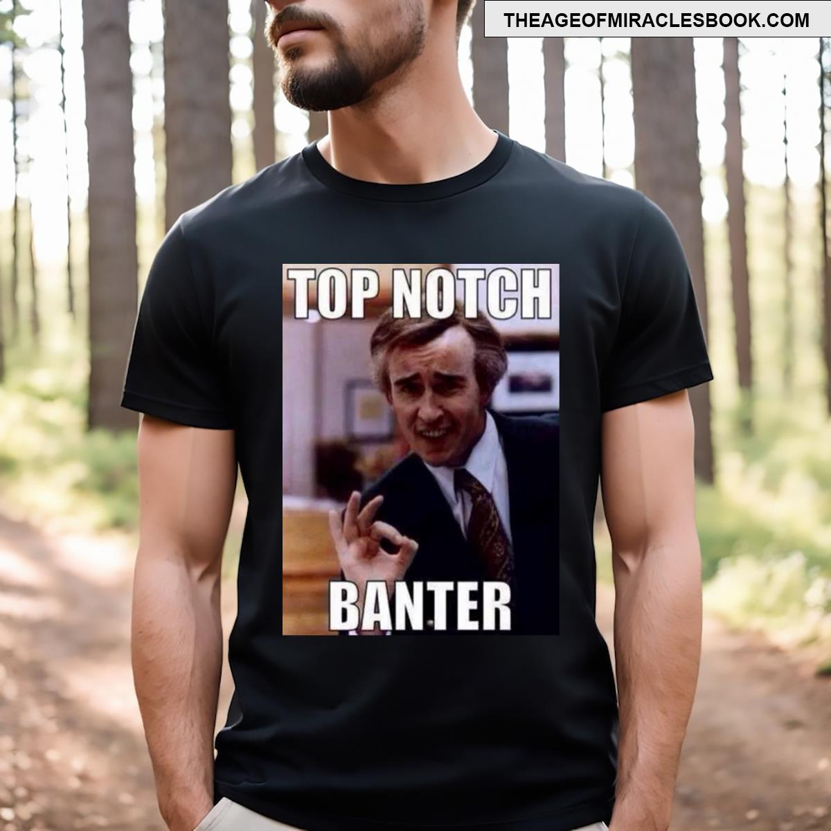Top Notch Banter Essential T-shirt