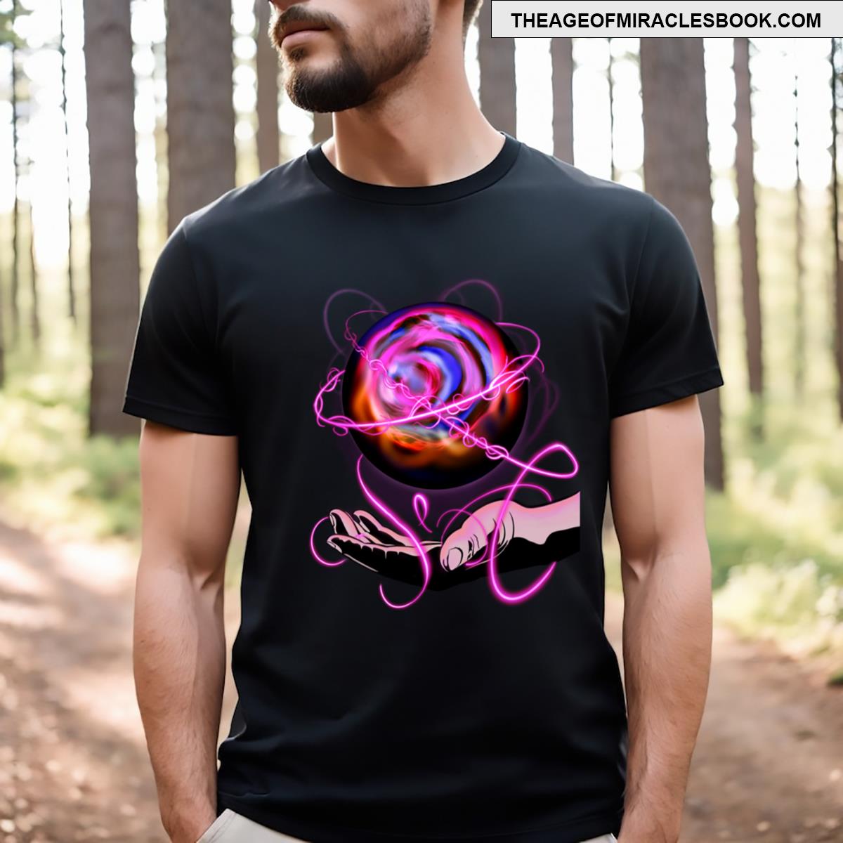 When God Cures Cancer T-shirt