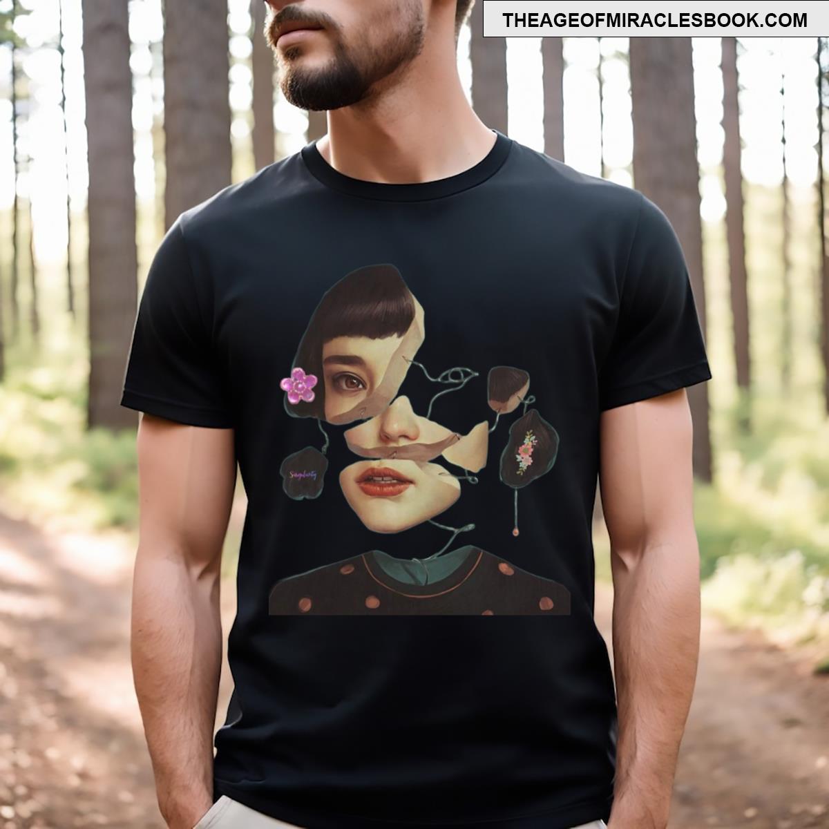 Who’s Cute Girl T-shirt