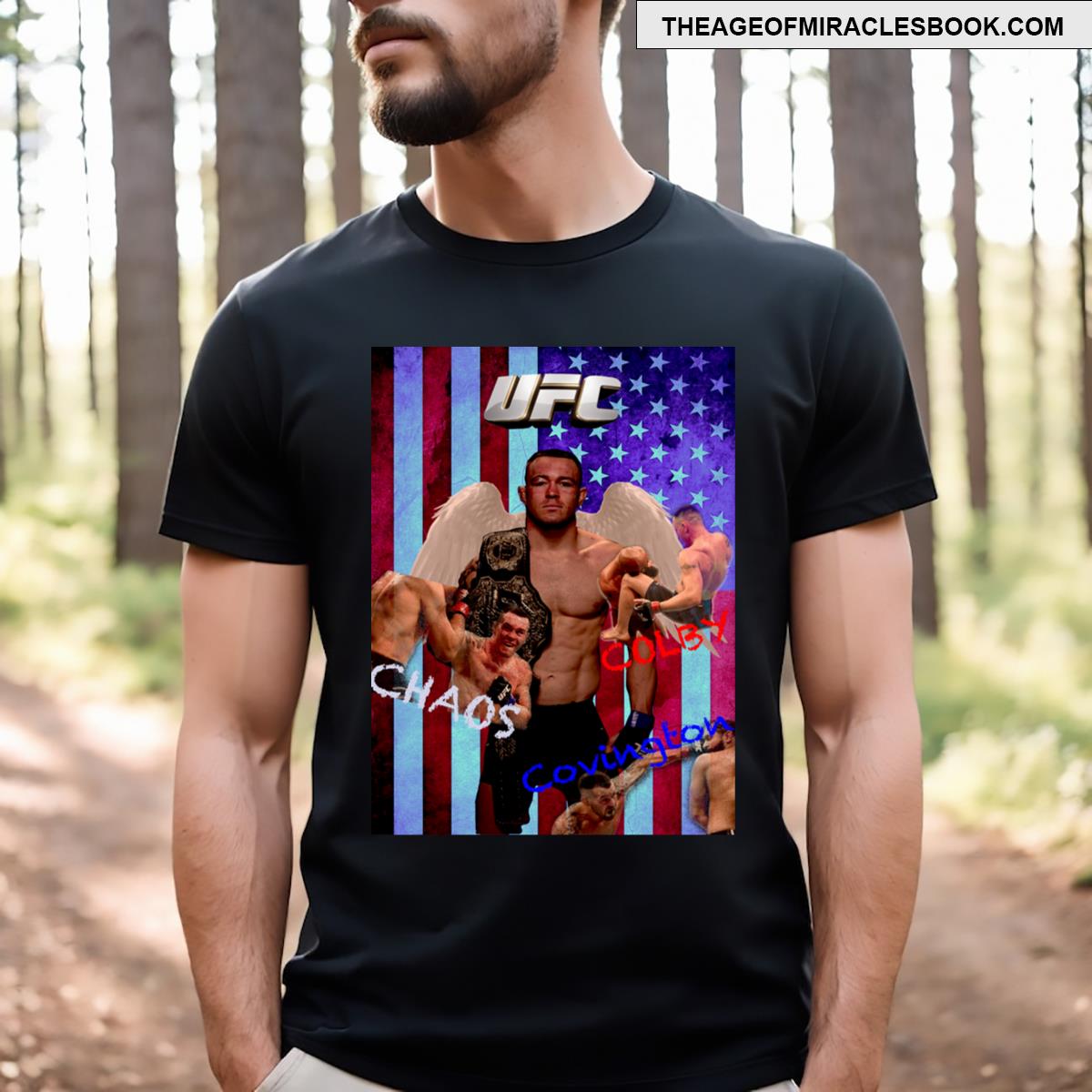 Colby Covington Funny Essential T-shirt
