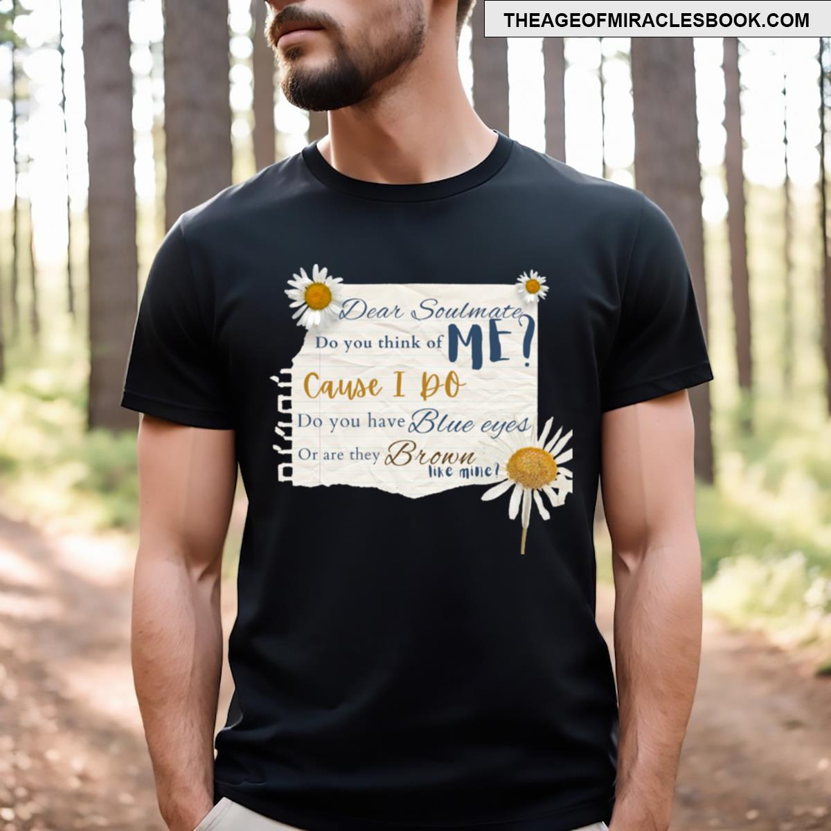 Dear Soulmate Laufey T-shirt