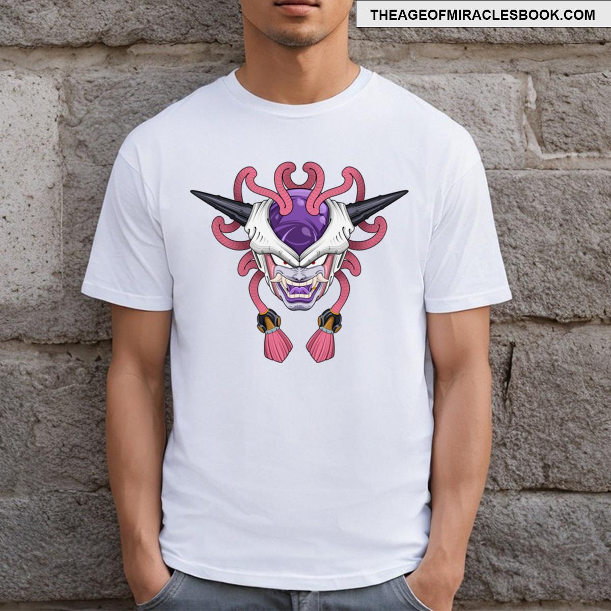 Frieza Hannya T-shirt