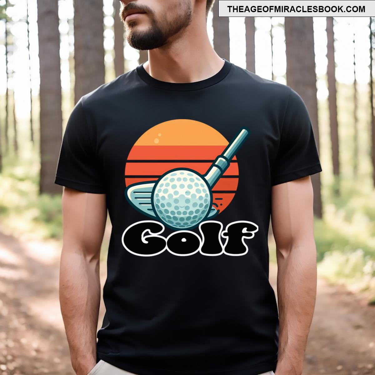 Funny Quote Golf For Golfers Essential T-shirt