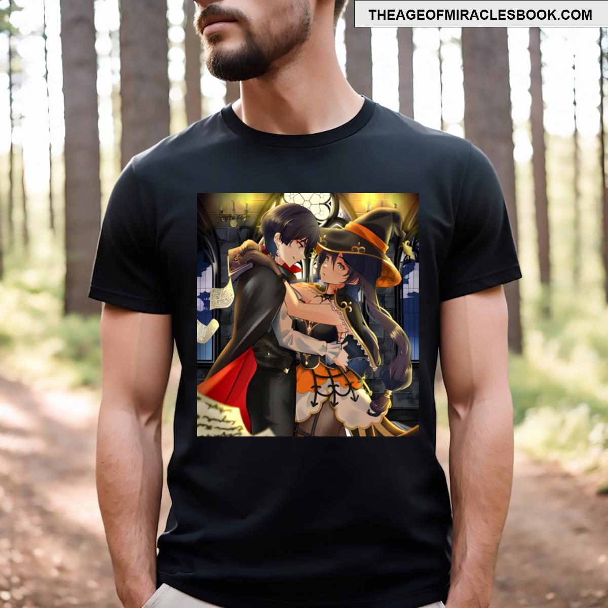 Genshin Impact T-shirt
