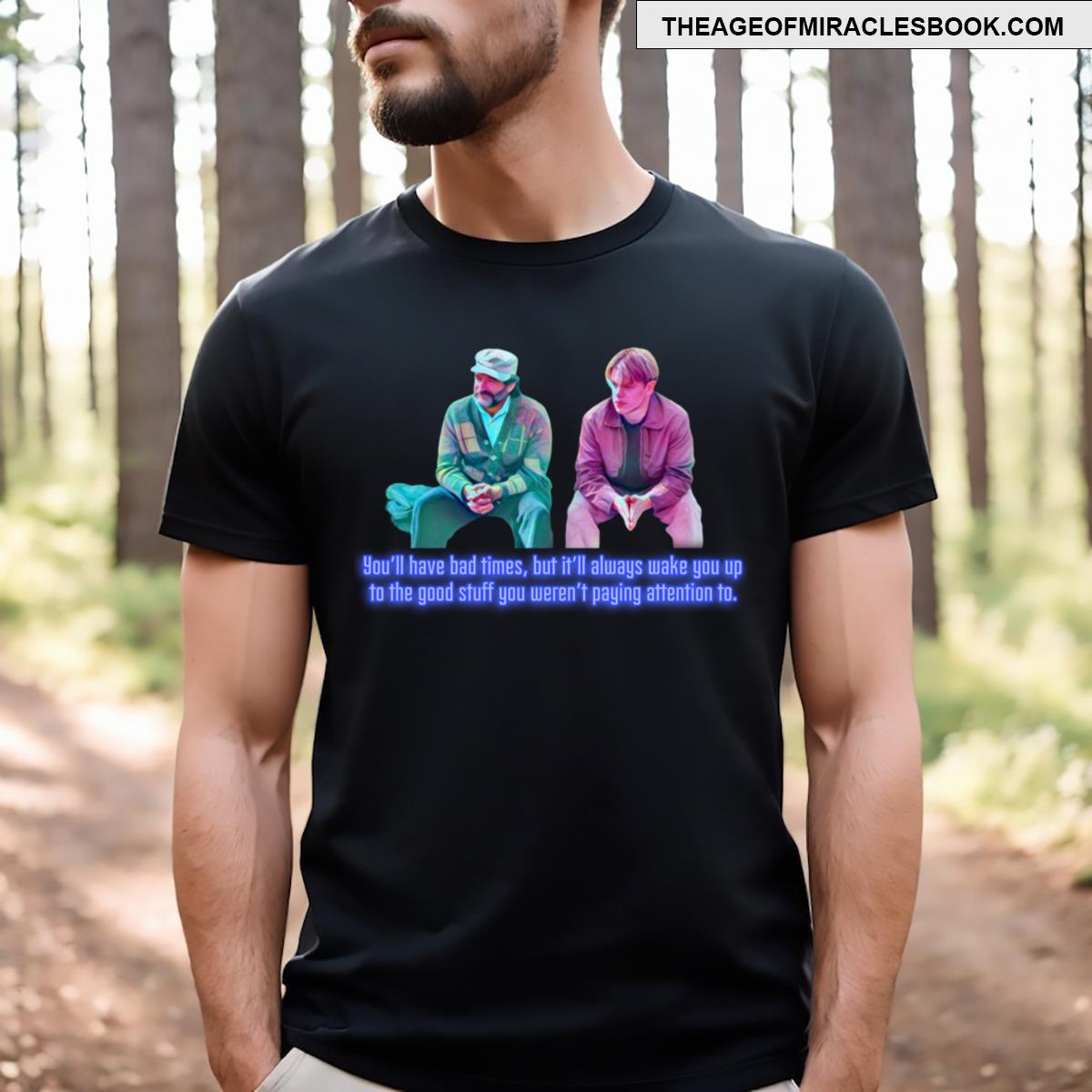 Good Will Hunting T-shirt