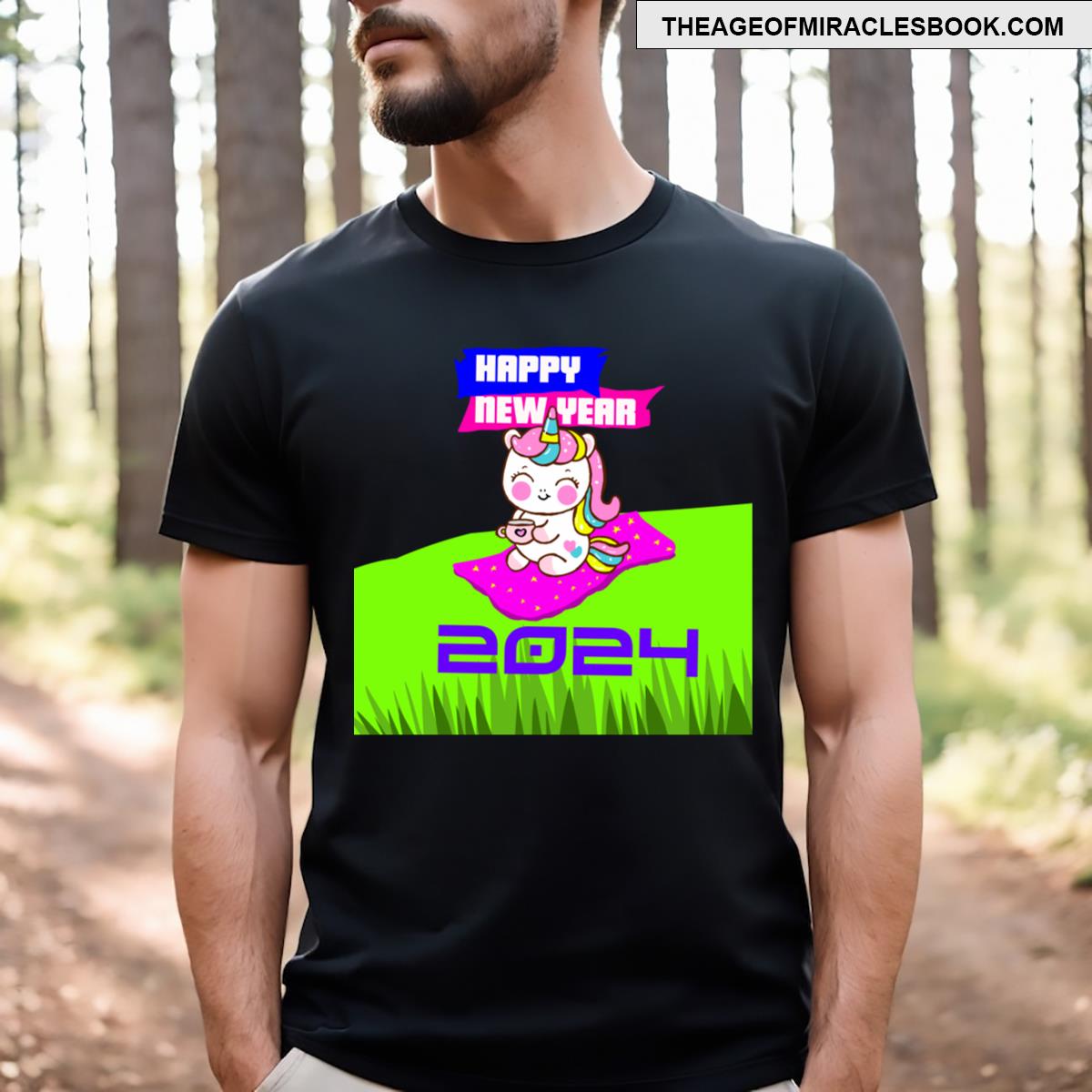 Happy New Year Resolution T-shirt