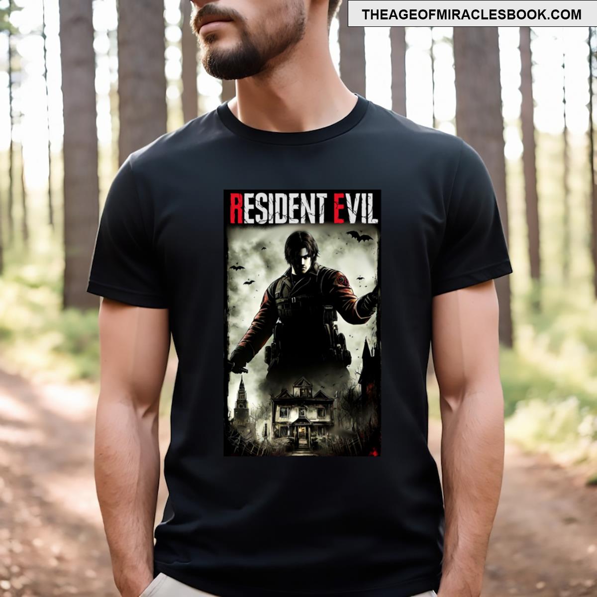 Resident Evil T-shirt