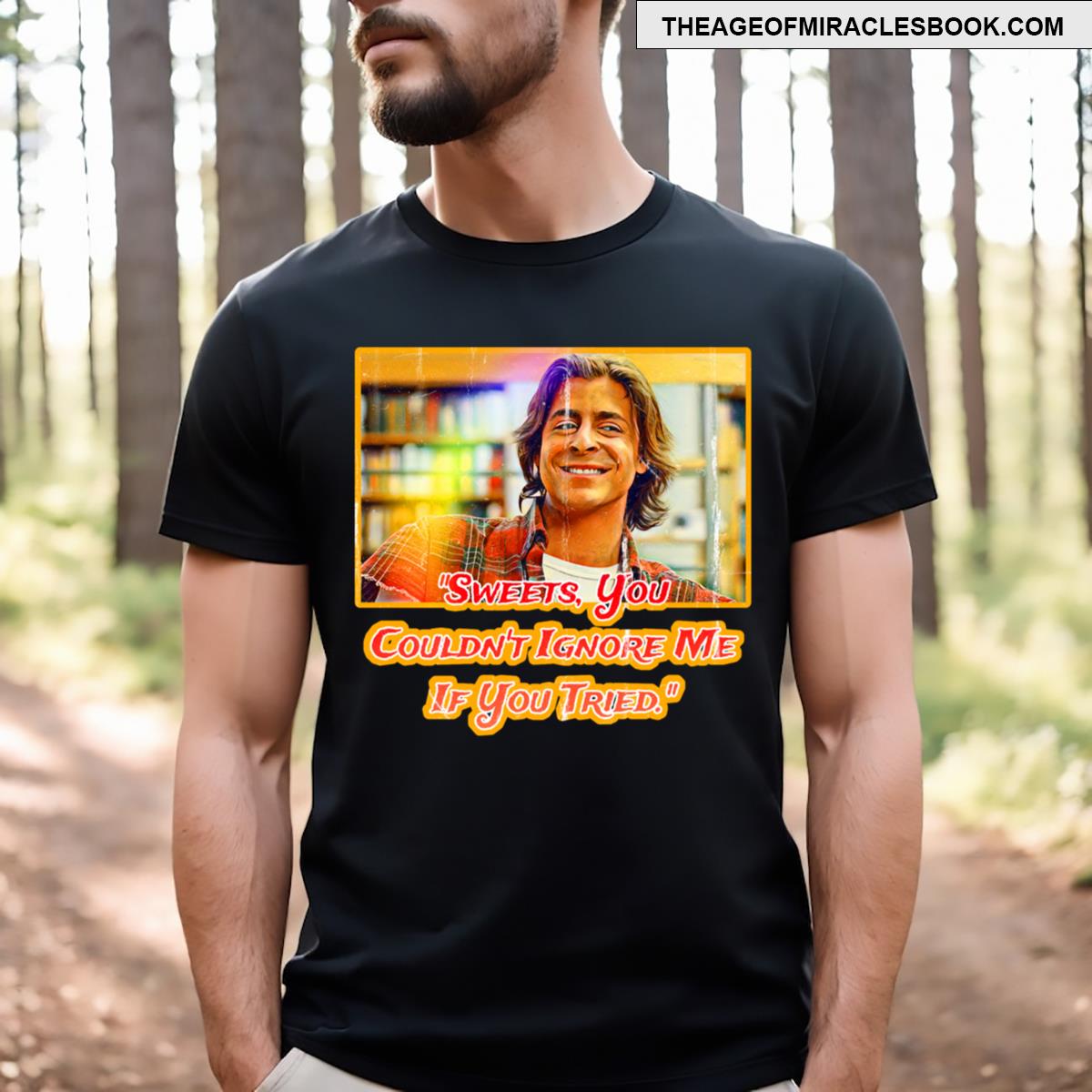The Breakfast Club John T-shirt