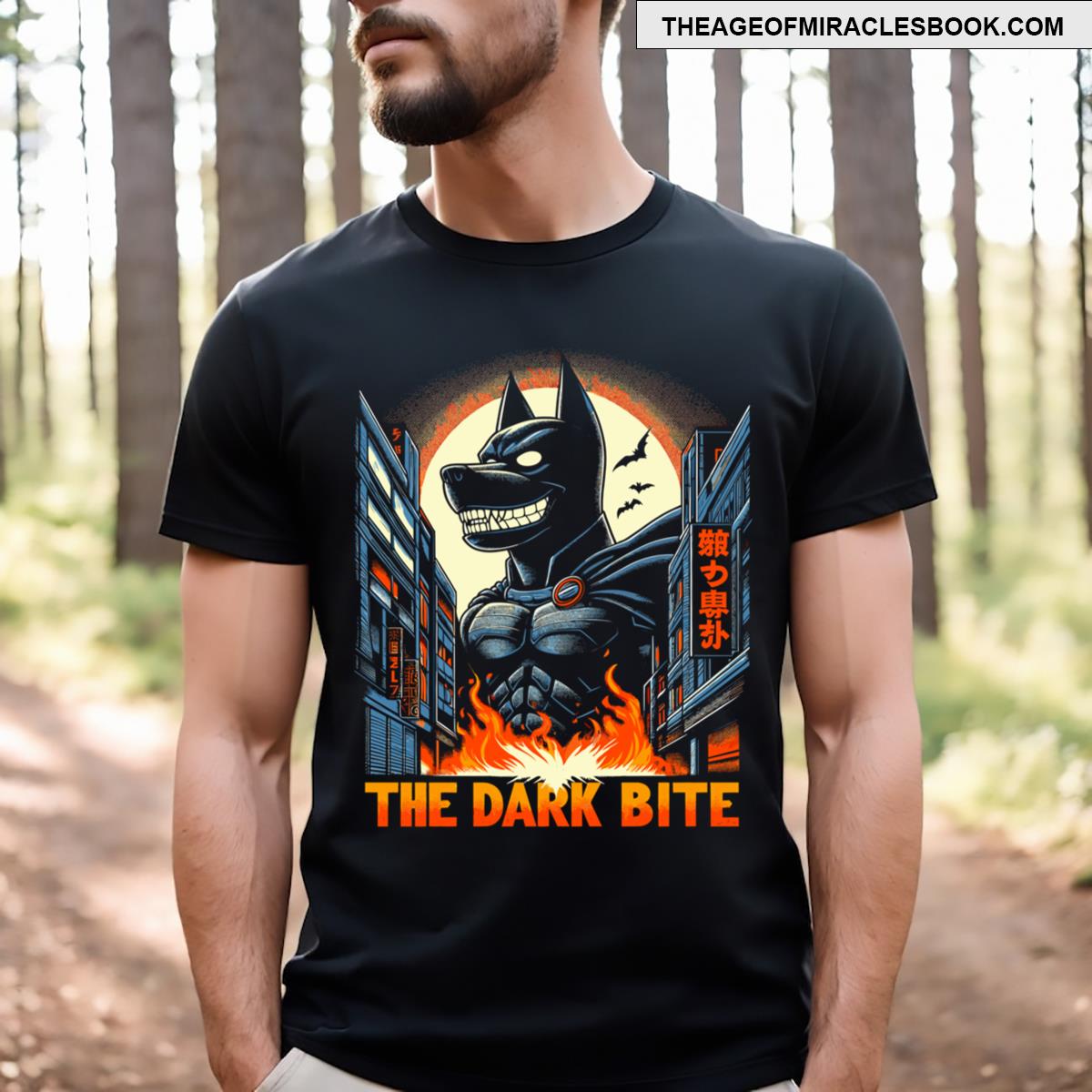 The Dark Bite T-shirt