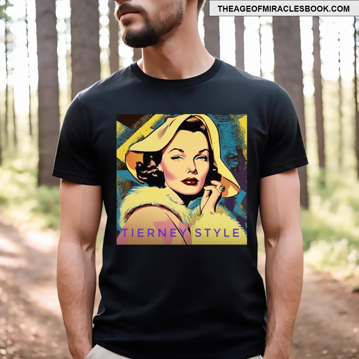 Tierney Style T-shirt