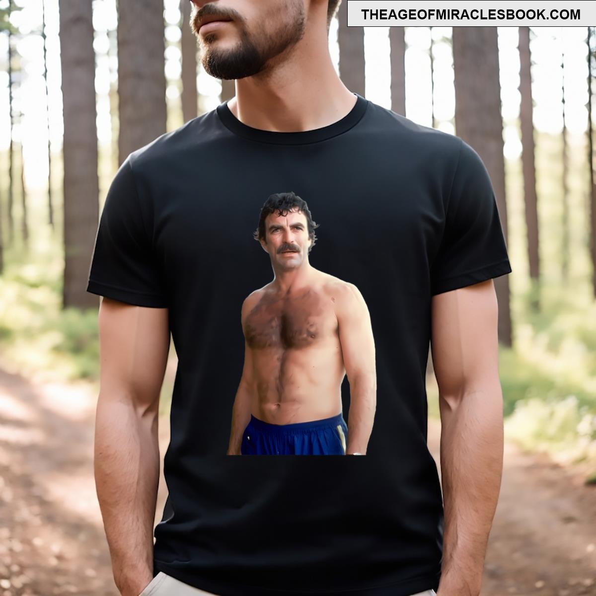 Tom Selleck Essential T-shirt