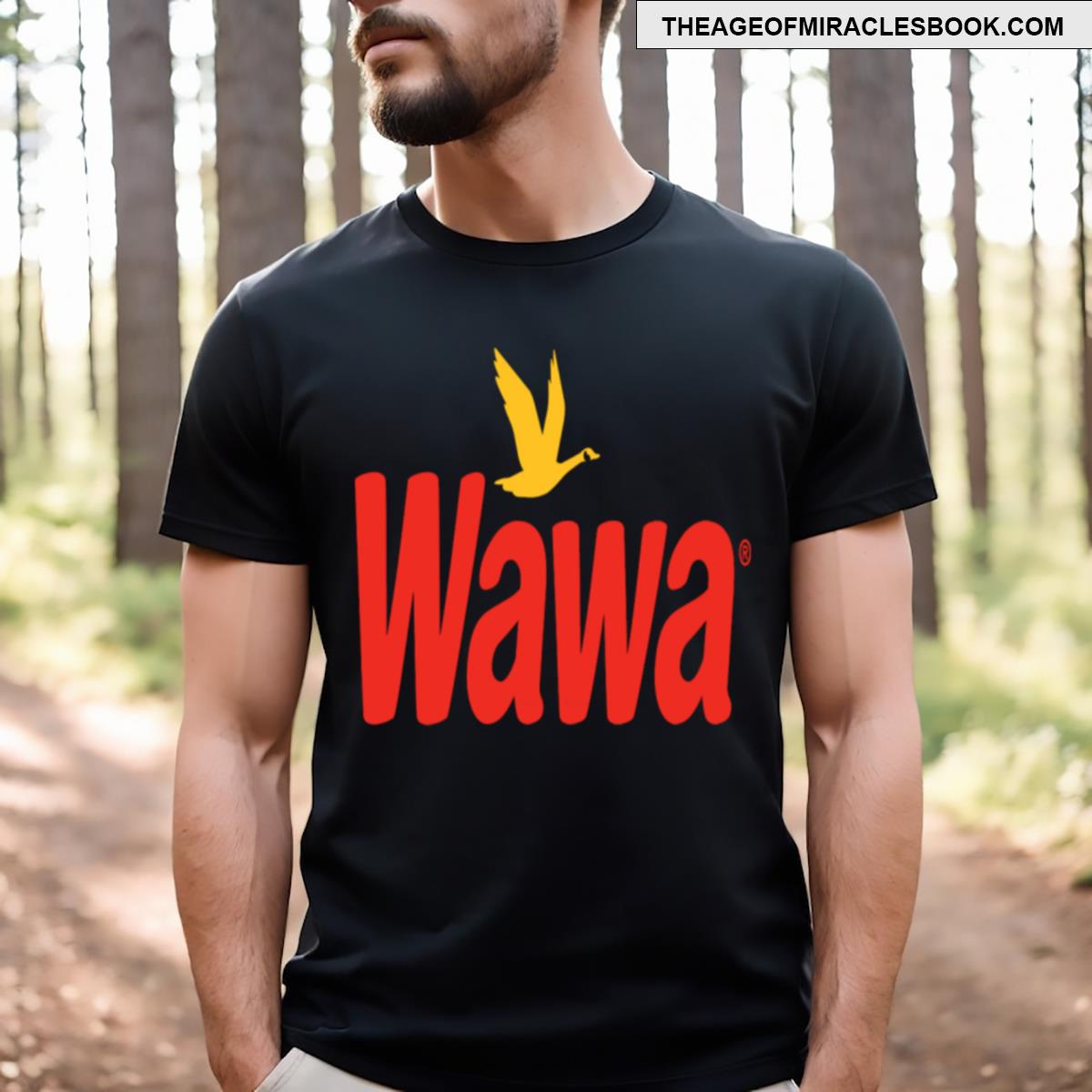 Eagles Wawa Essential T-shirt