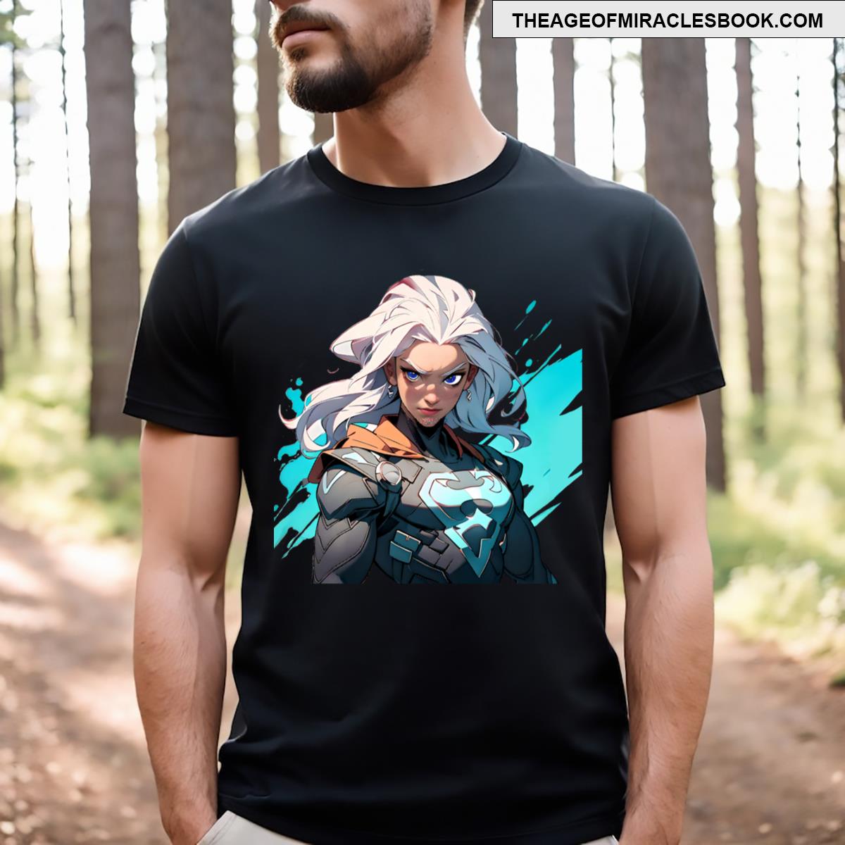 Future Woman T-shirt