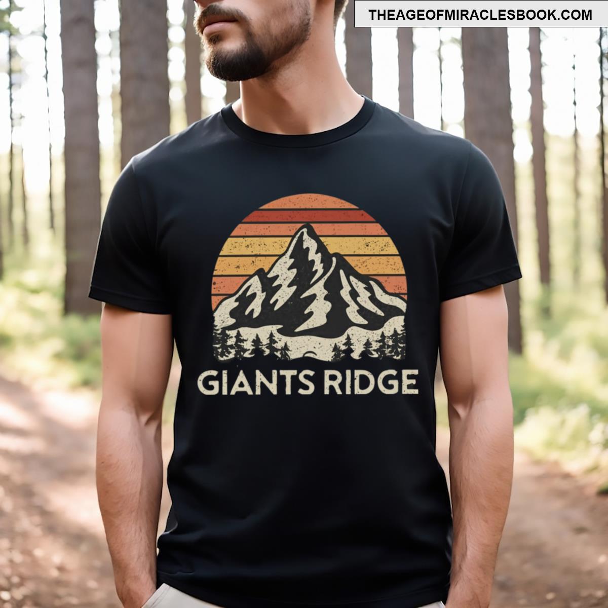 Giants Ridge Minnesota Essential T-shirt