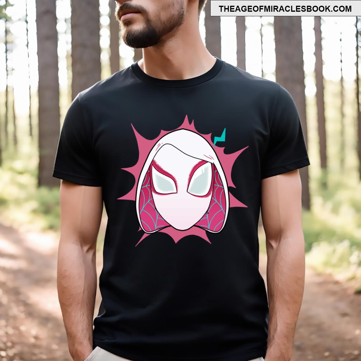 Gwen Stacy T-shirt
