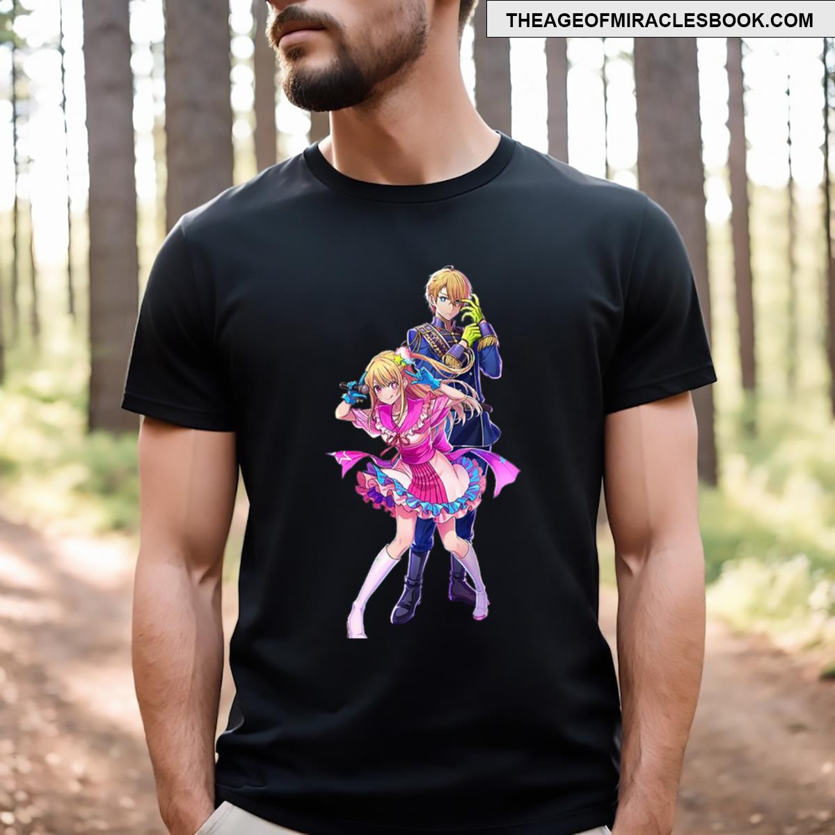 Oshi No Ko T-shirt