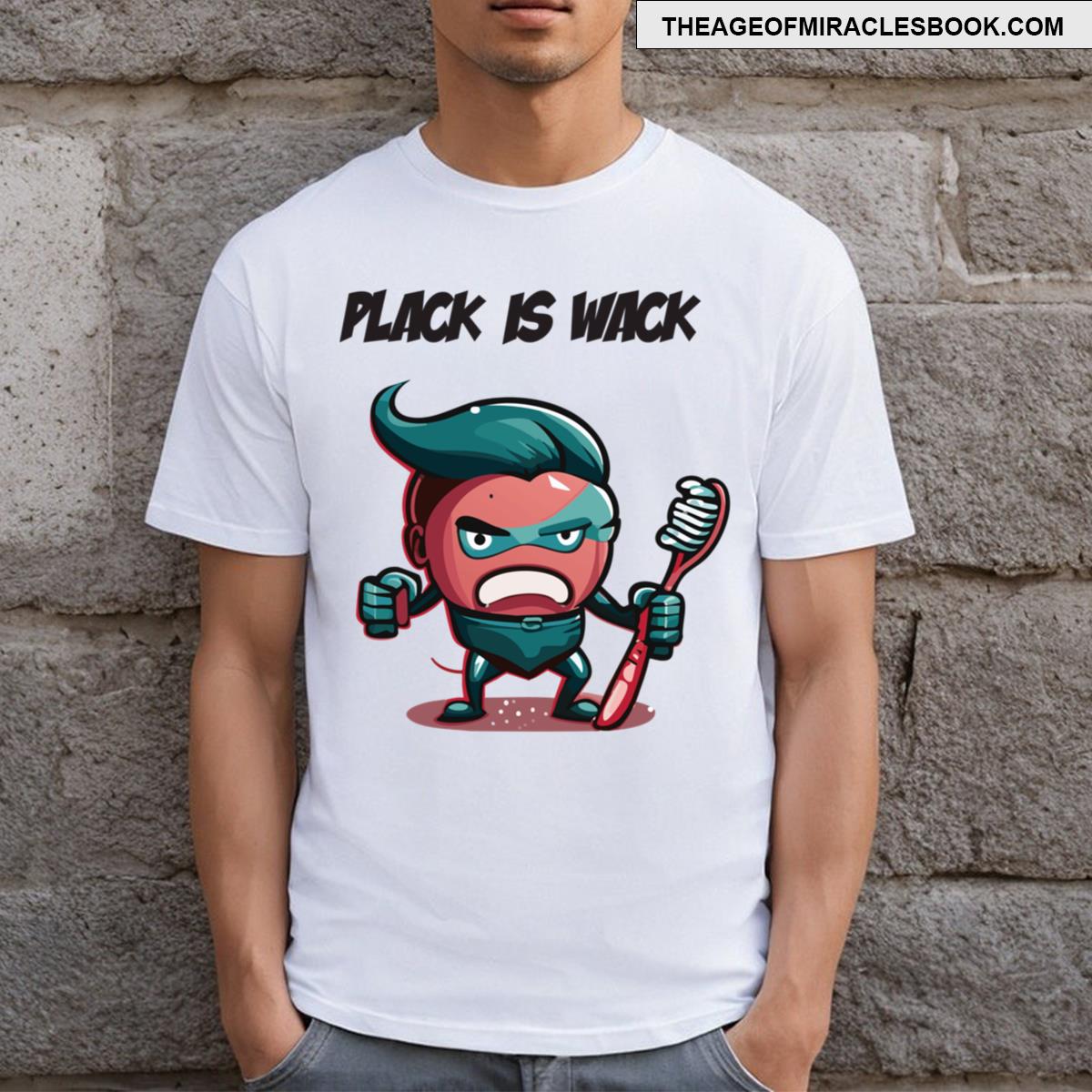 Plack Is Wack Essential T Shirt T-shirt
