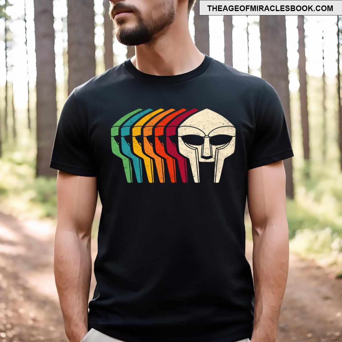 Retro Doom T-shirt