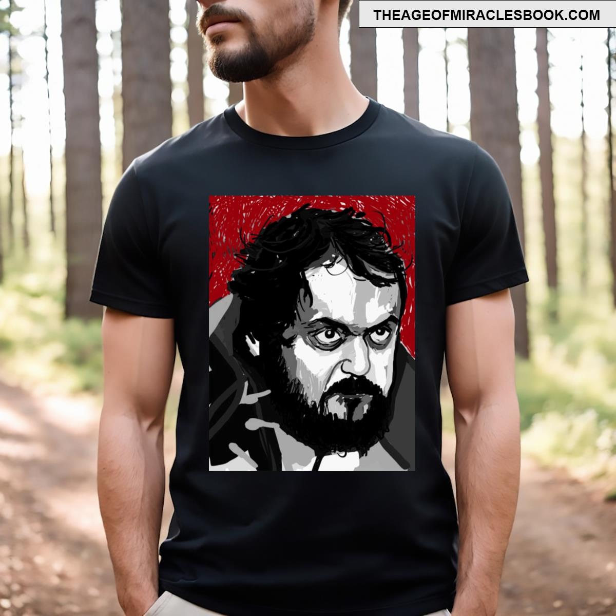 Stanley Kubrick The Goat T-shirt
