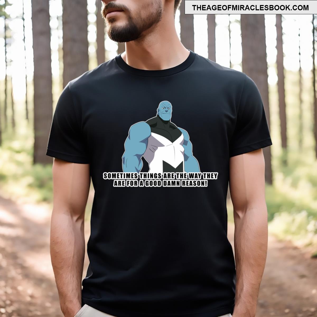 The Mauler Twins Invincible T-shirt