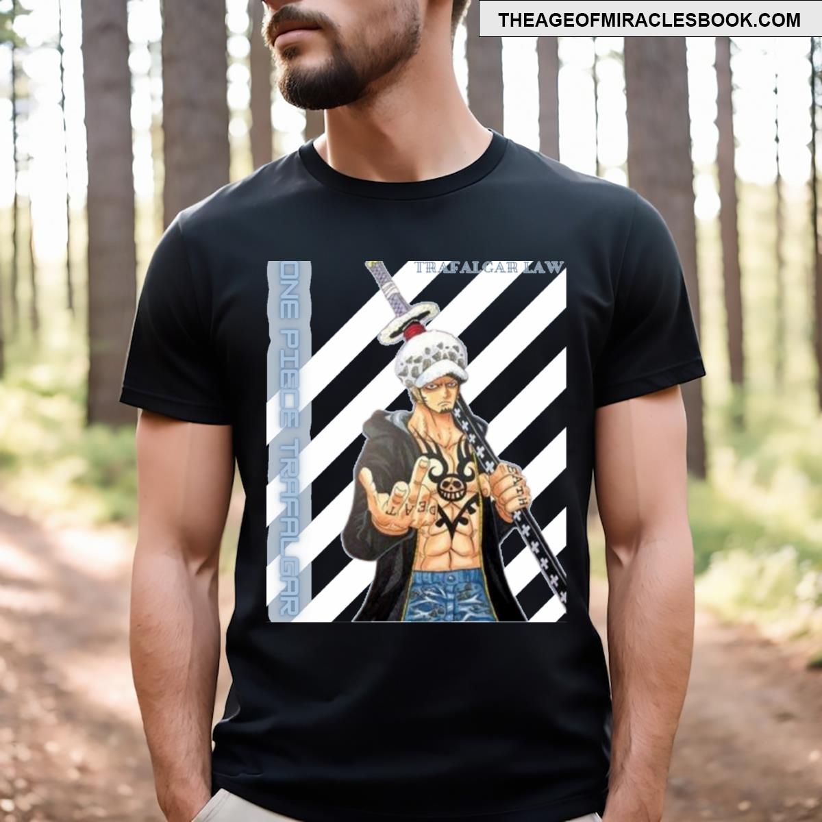 Trafalgar One Piece T-shirt