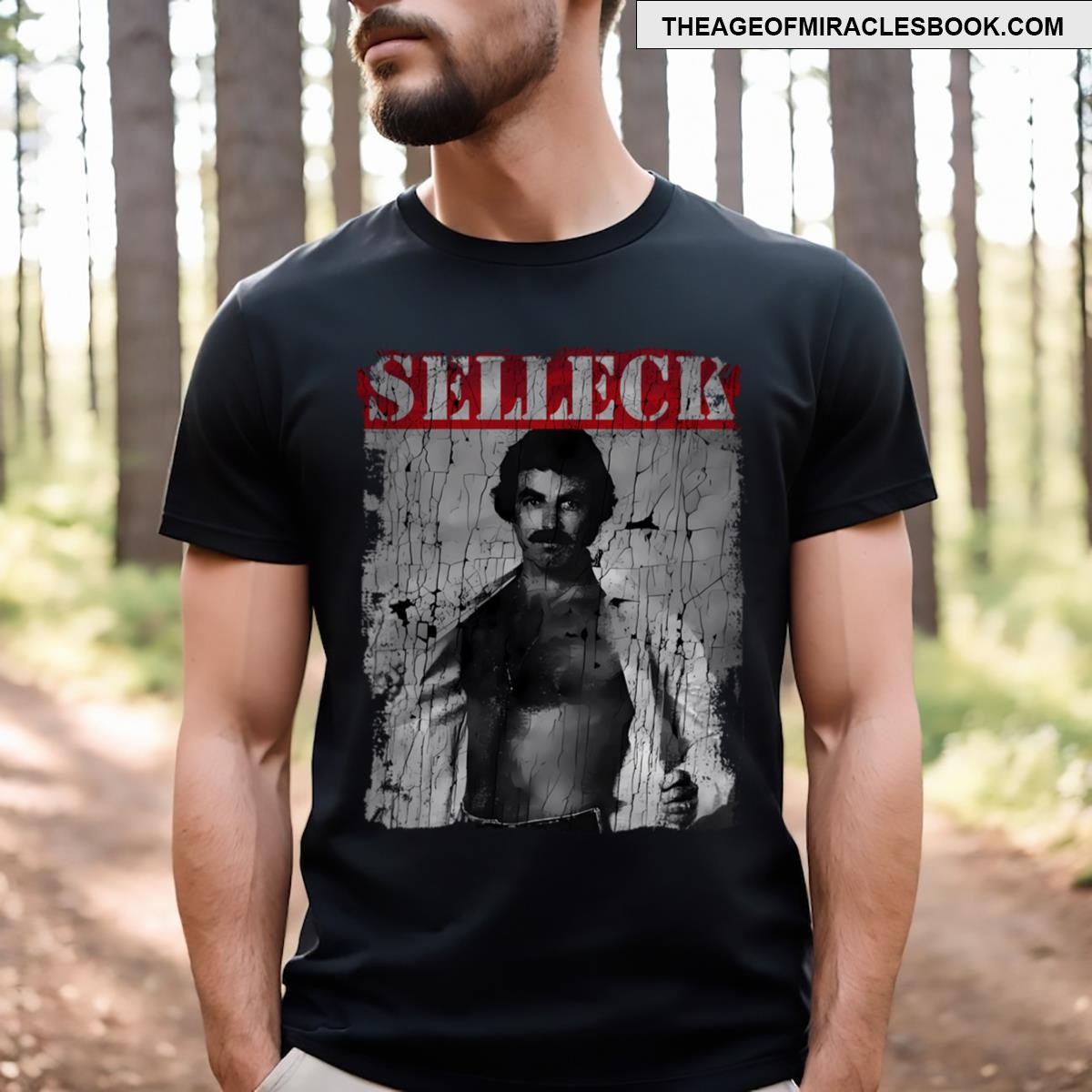Vintage Tom Selleck Essential T-shirt