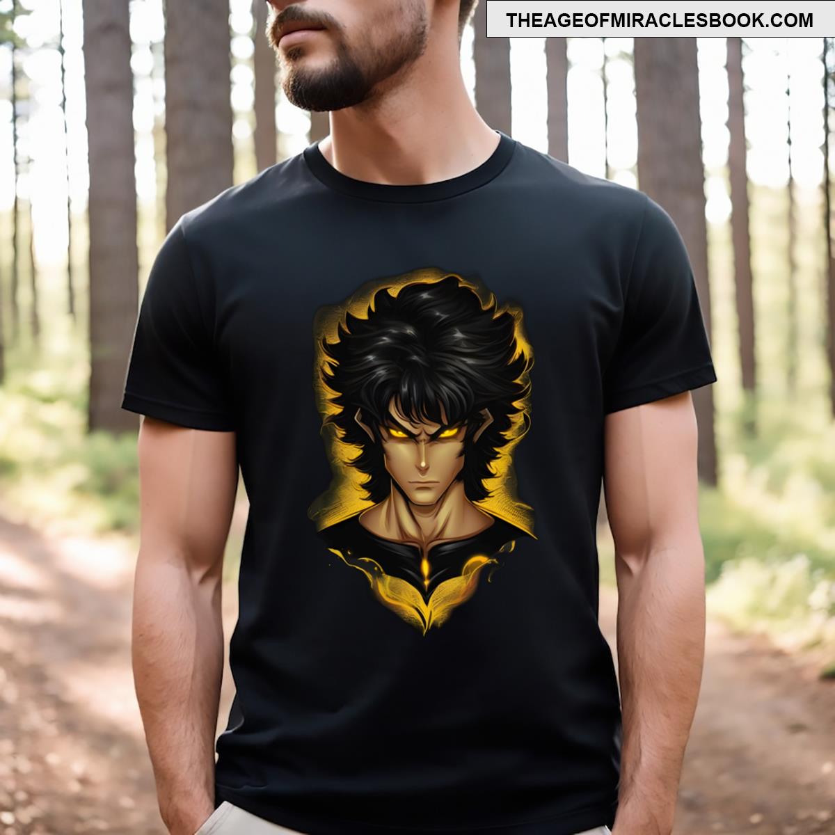 Yellow Wizard Essential T-shirt