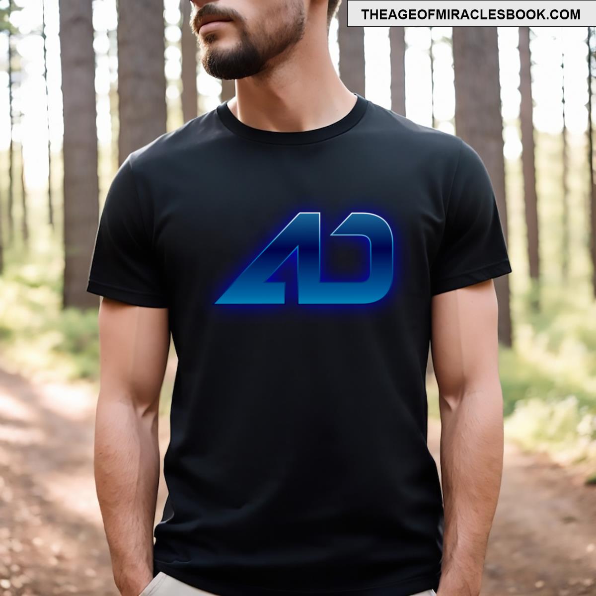 Ad Logo T-shirt