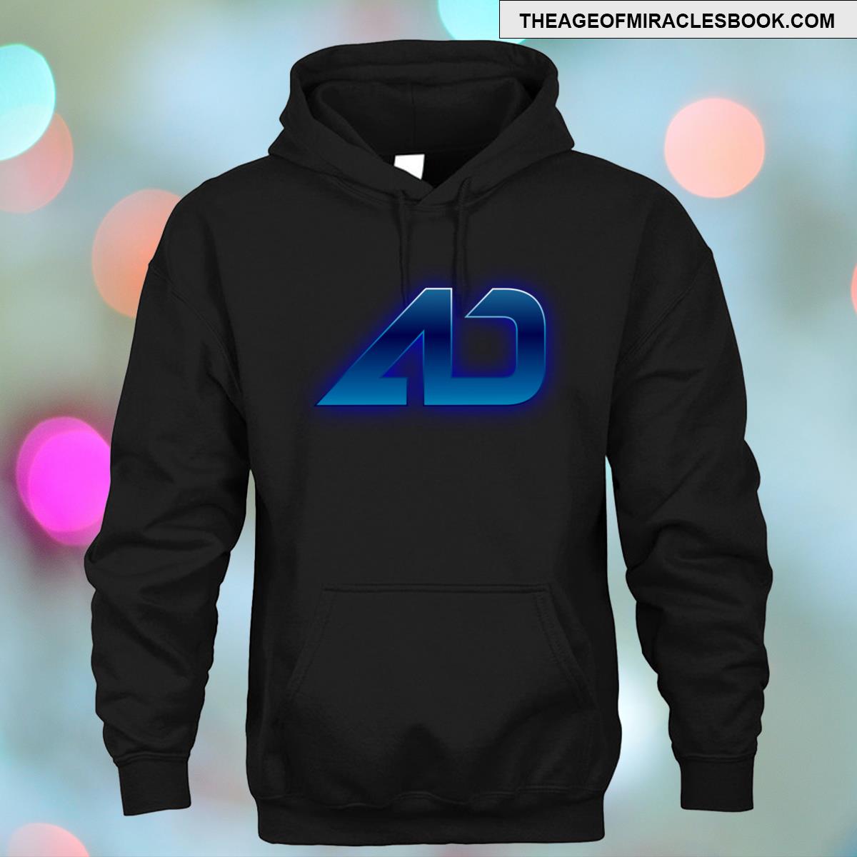 Alternative view of Ad Logo T-shirt