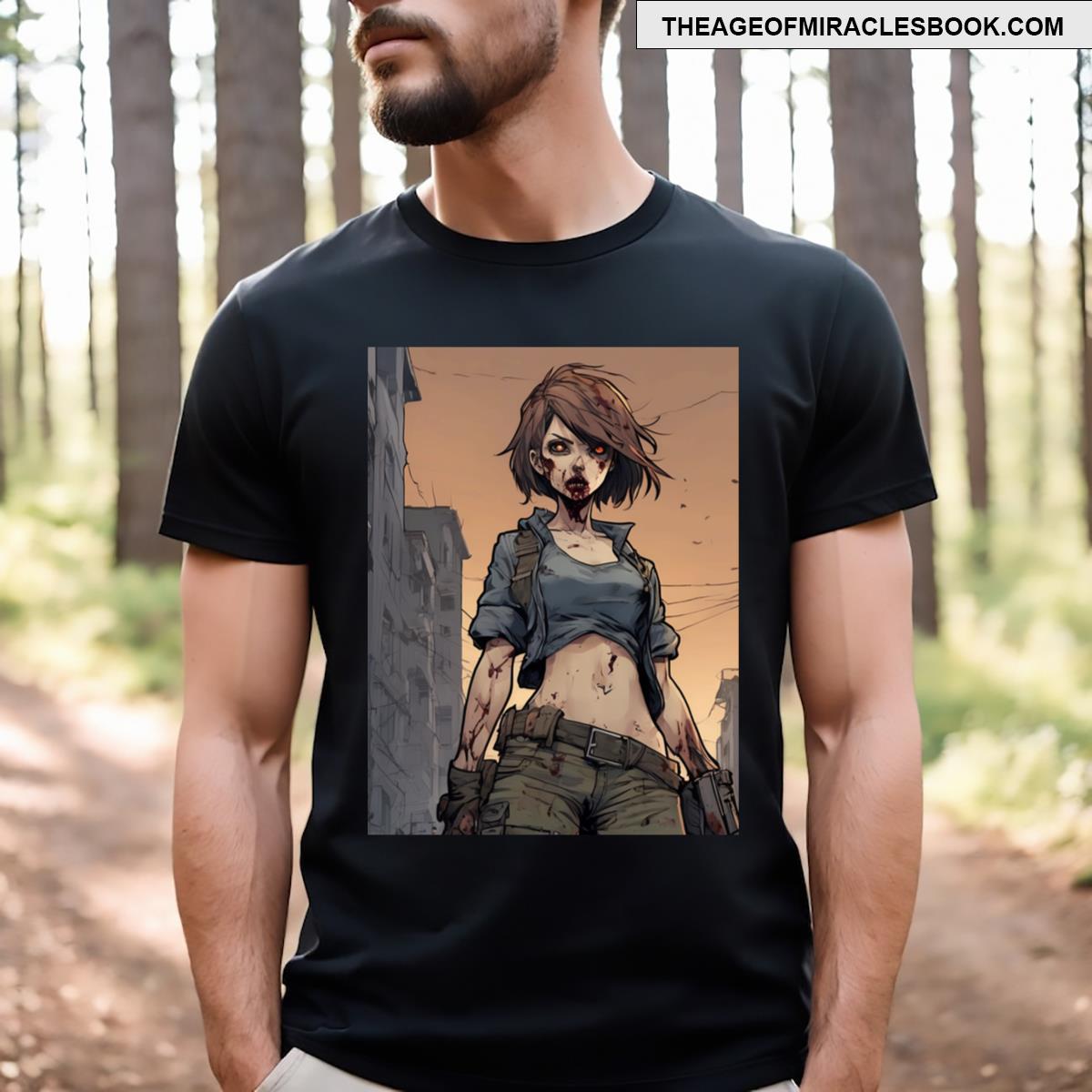 Apocalyptic Resilience T-shirt