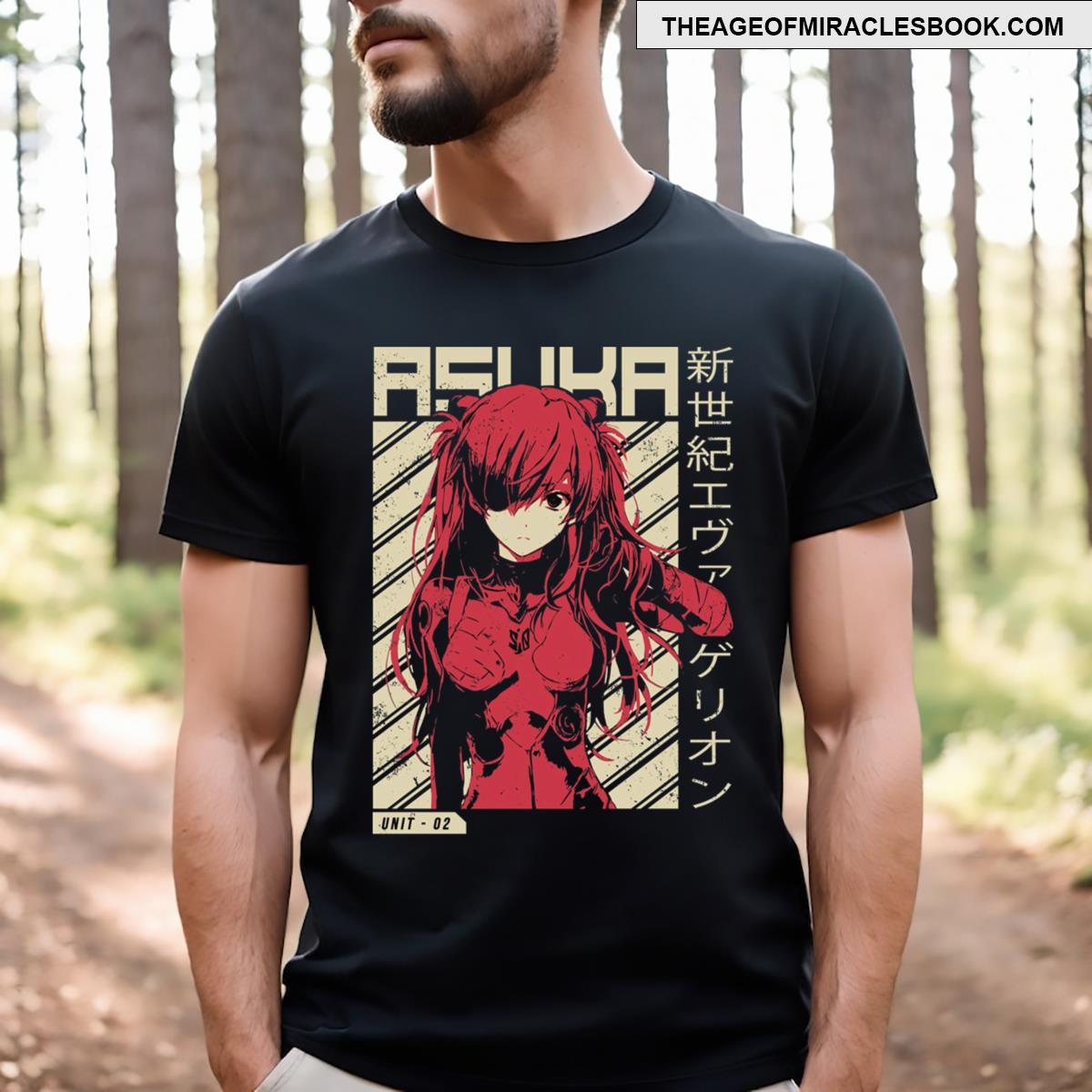 Asuka Genesis Essential T-shirt