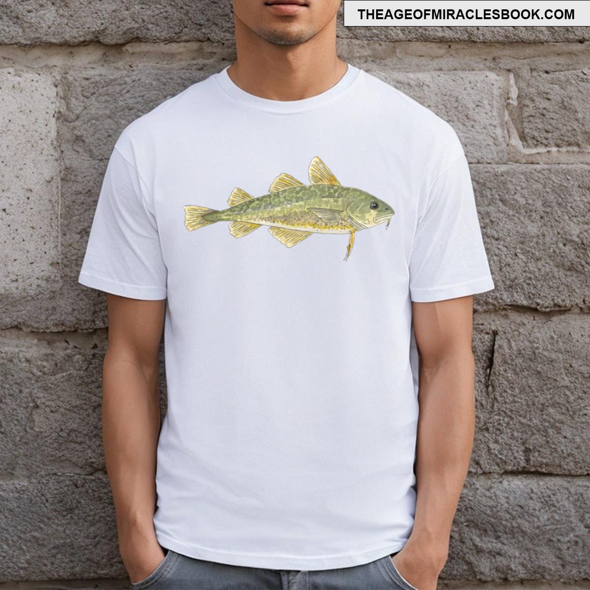 Atlantic Tomcod T-shirt