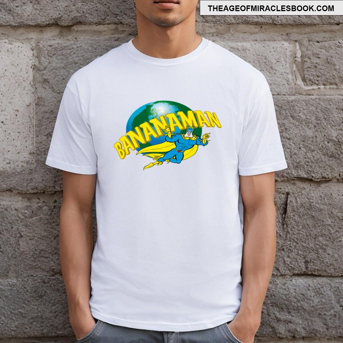 Bananaman T-shirt