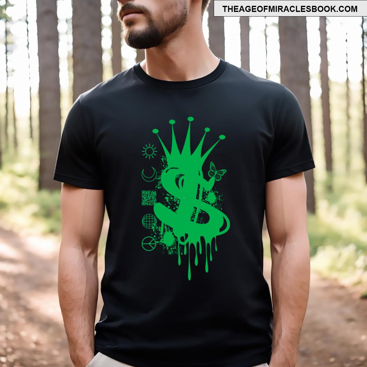 Cash Is King T-shirt