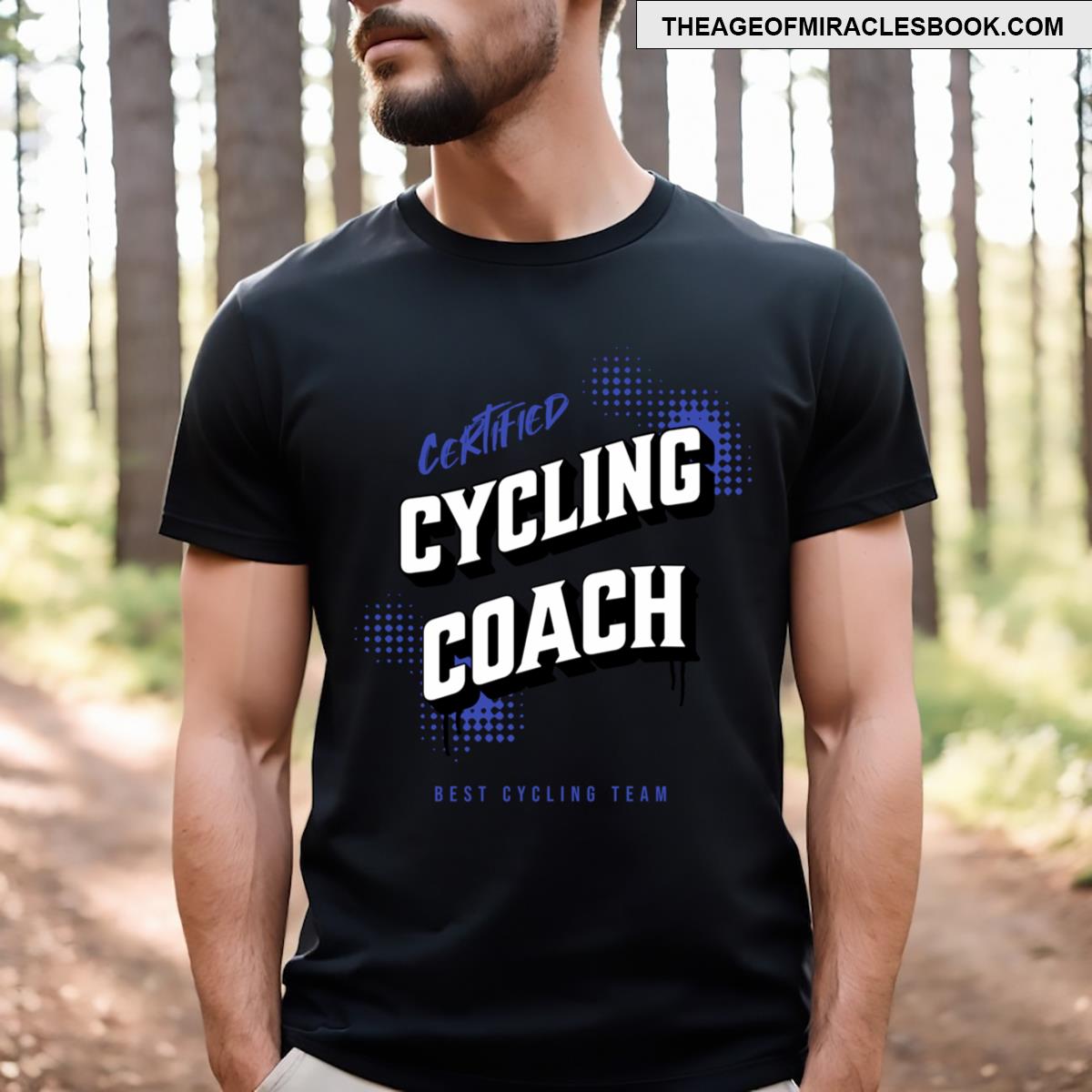 Cycling Coach Essential T-shirt