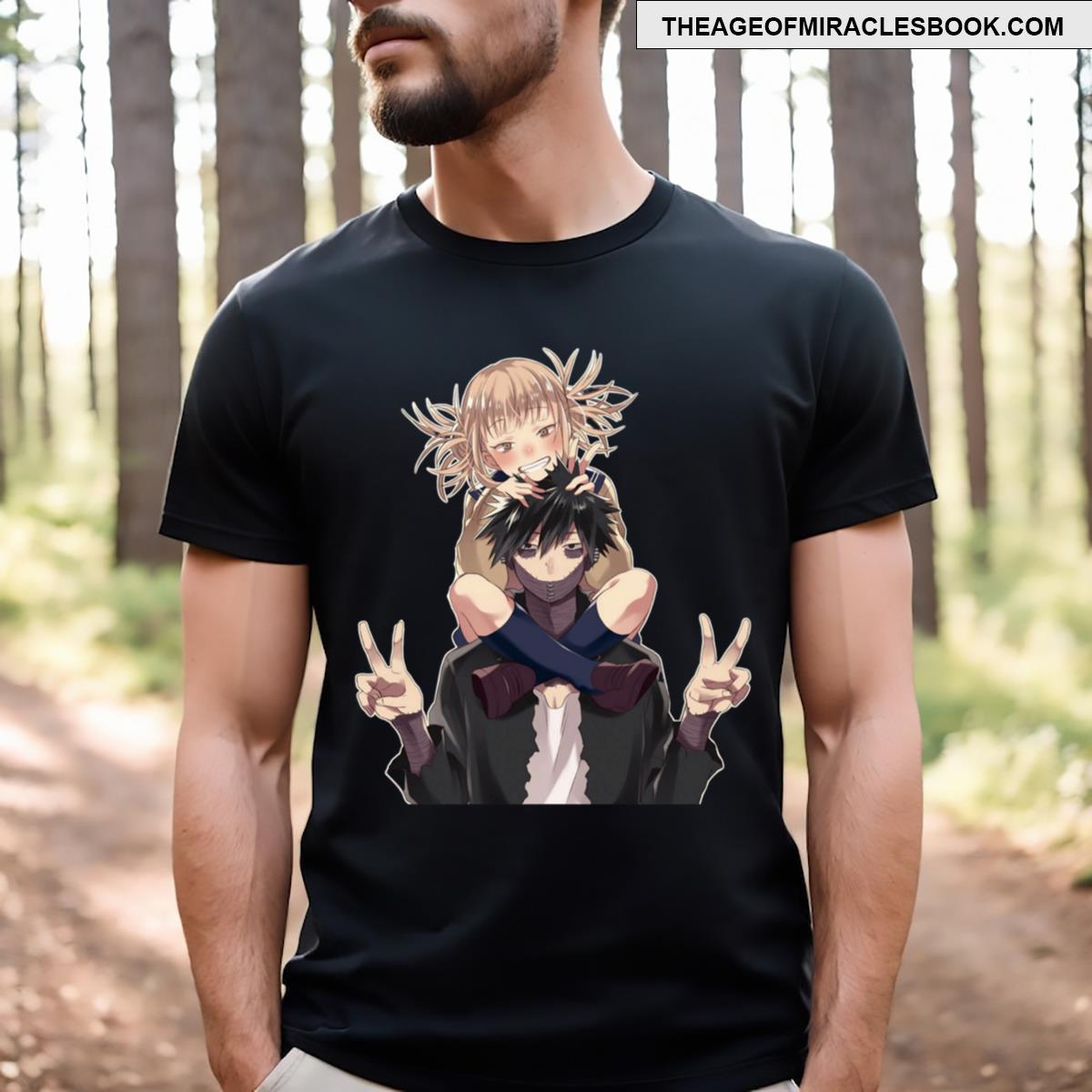 Dabi Anime T-shirt