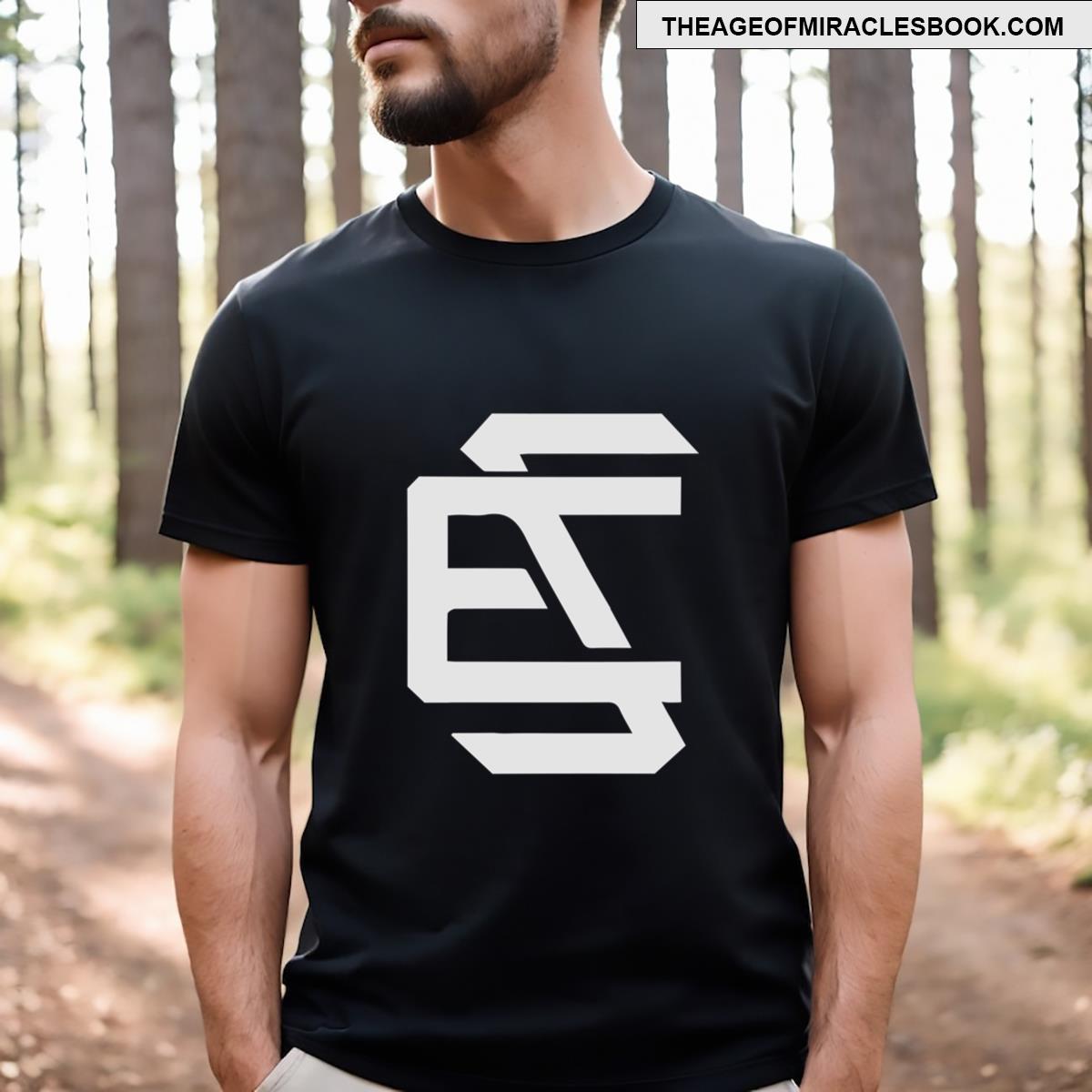 Eagle Store Logo T-shirt