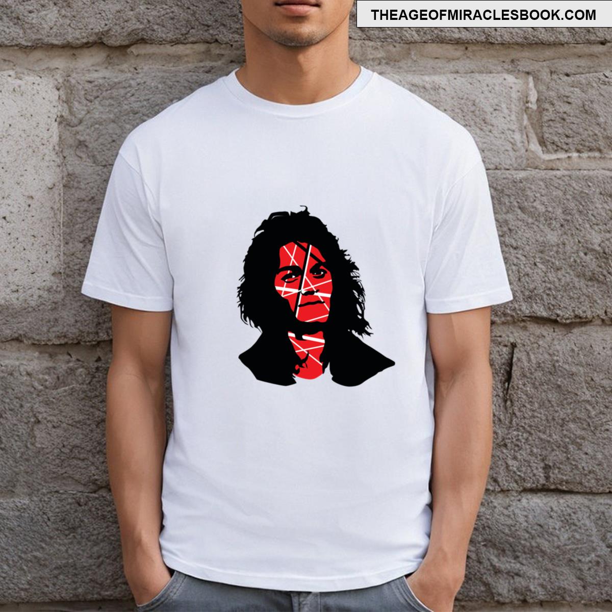 Eddie Van Halen T-shirt