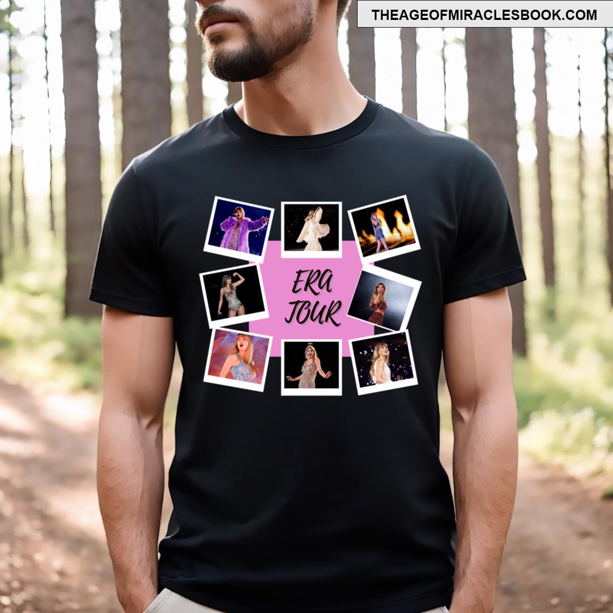 Era Tour Essential T-shirt